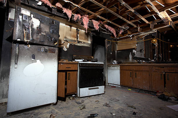 Licensed Emergency Fire Cleanup service in Huntington Park, CA - Meridian Smoke Damage